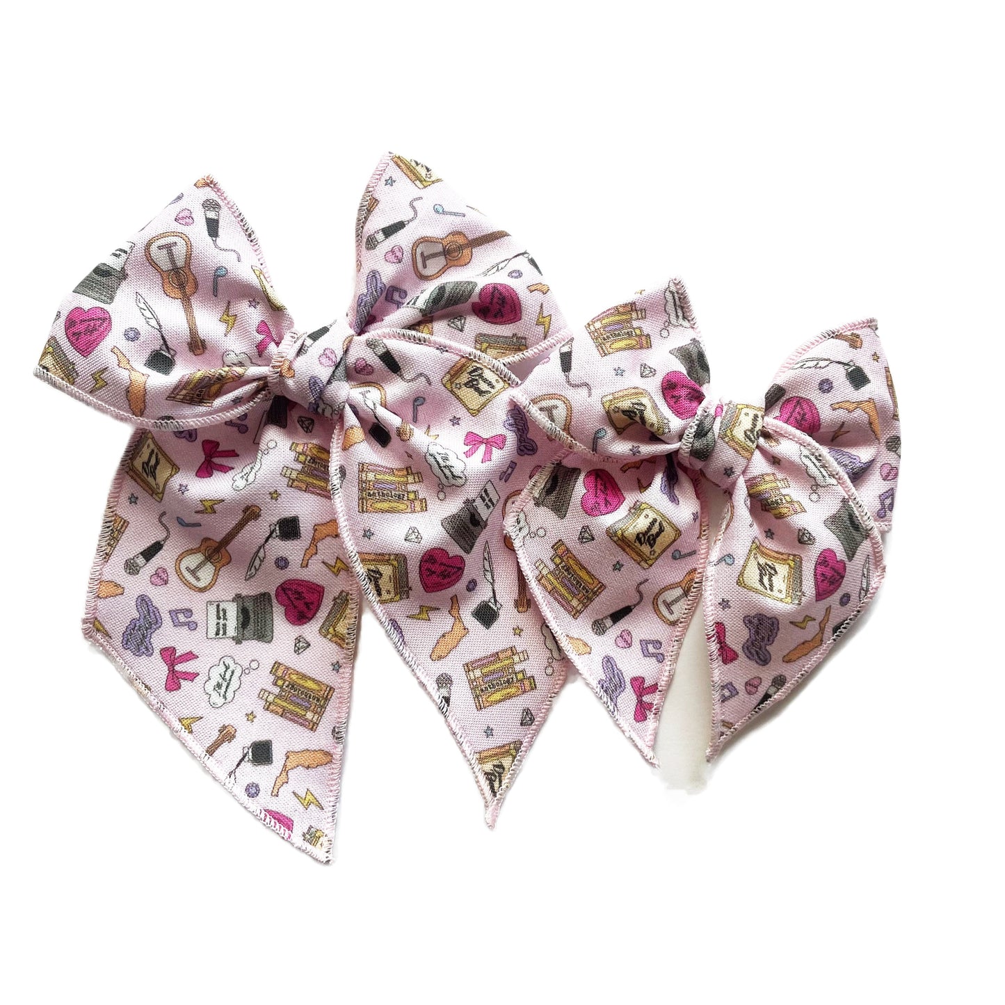 TTPD Album Elle Bow