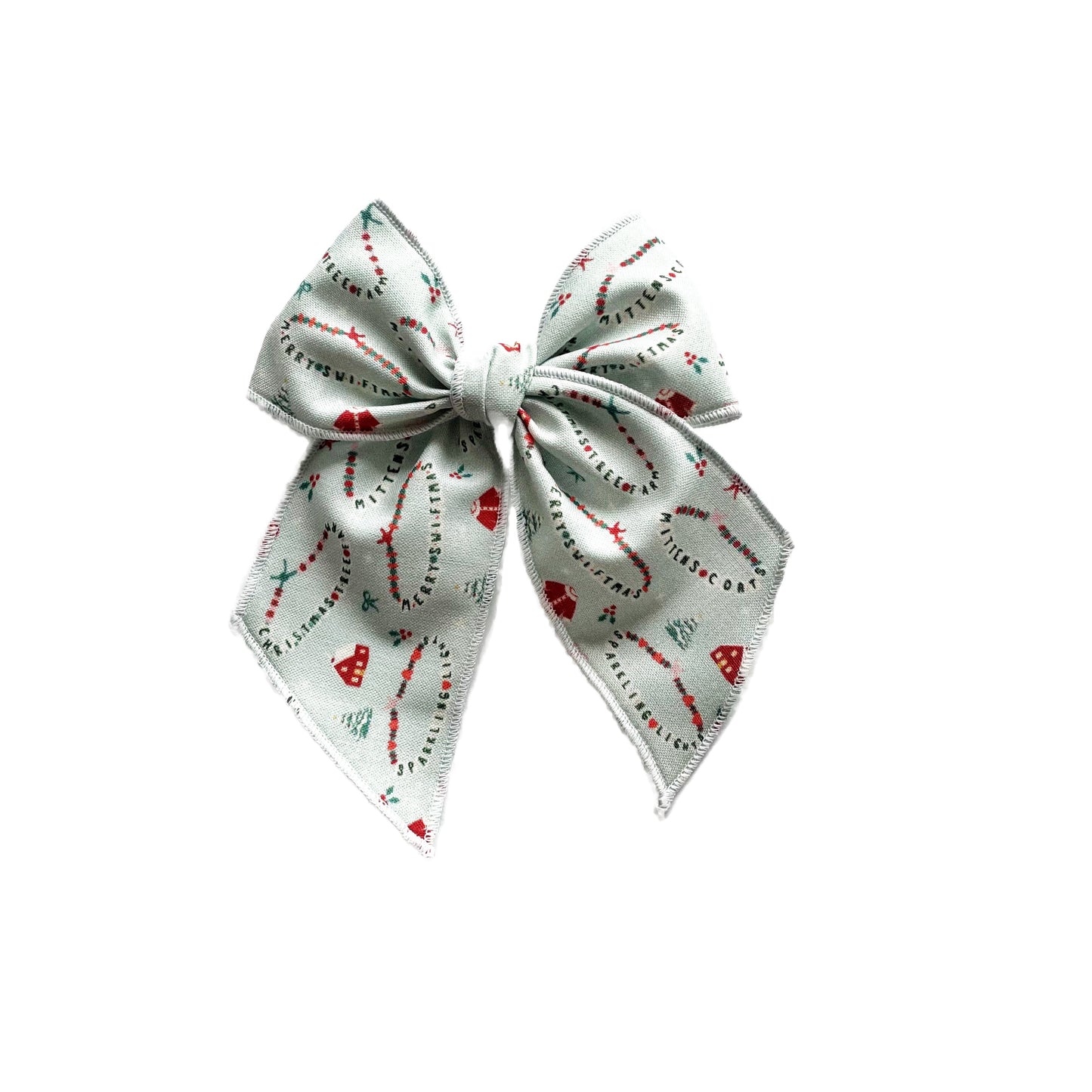 Swiftmas Friendship Bracelets Elle Bow