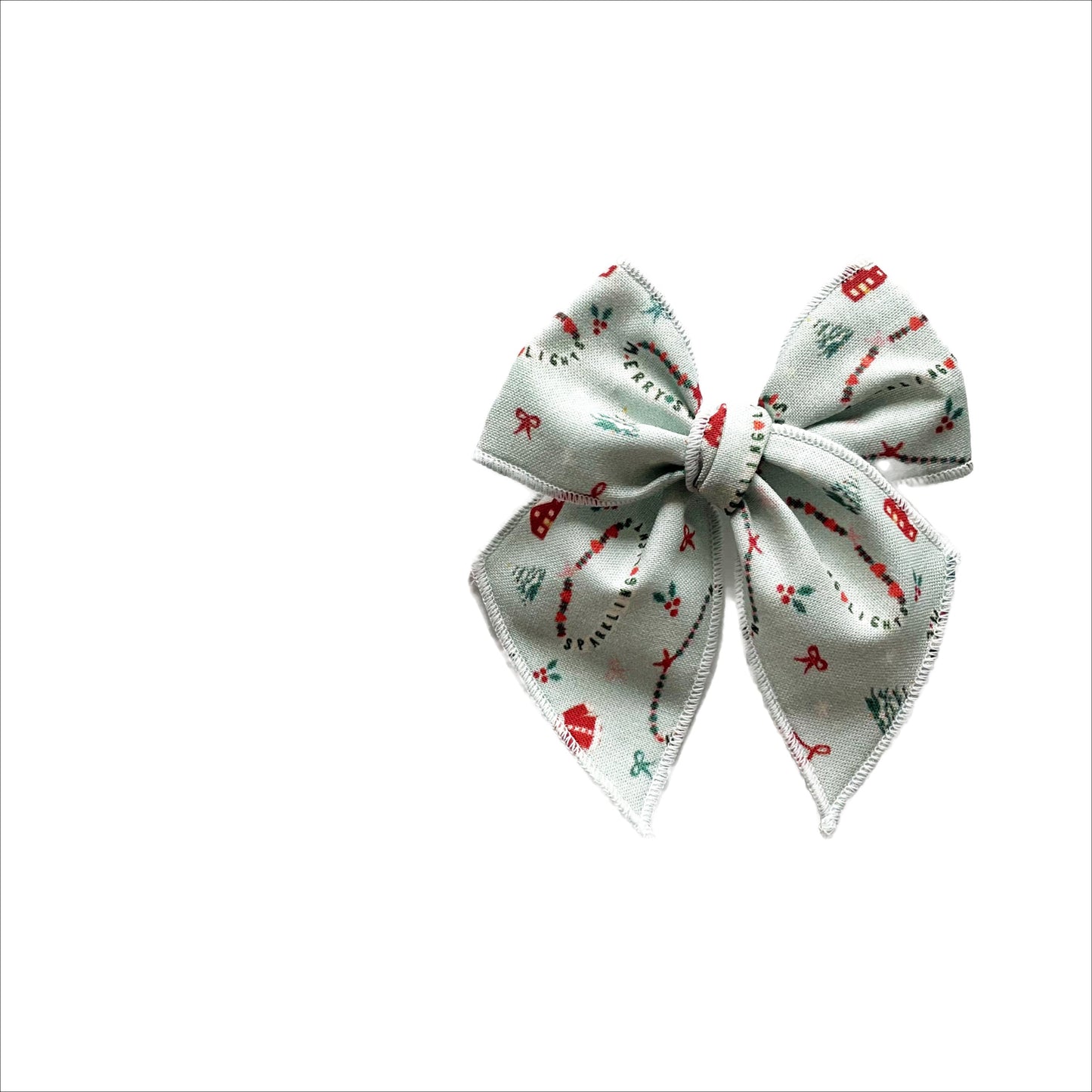 Swiftmas Friendship Bracelets Elle Bow