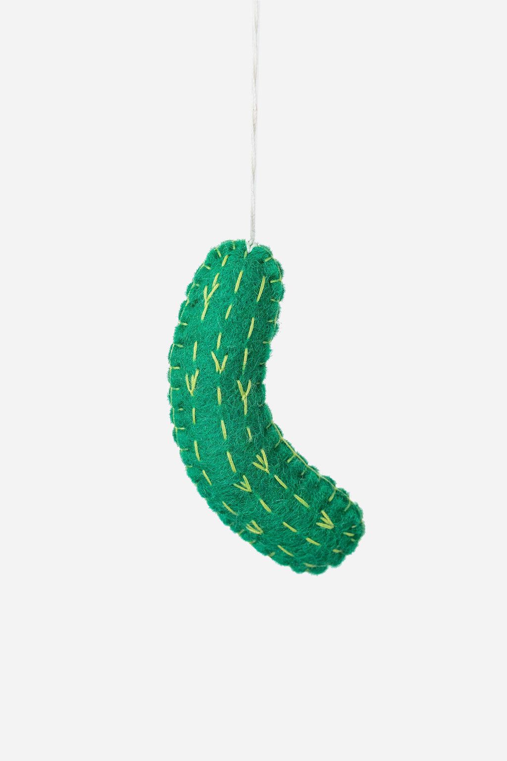Pickle Ornament