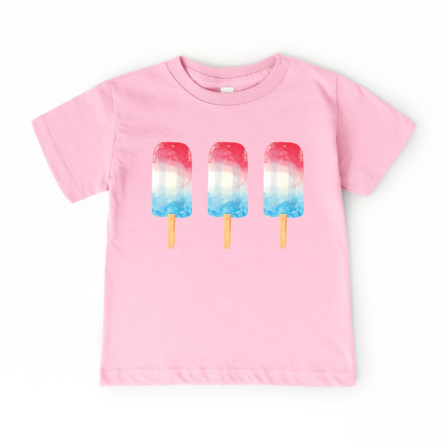 Patriotic Popsicles