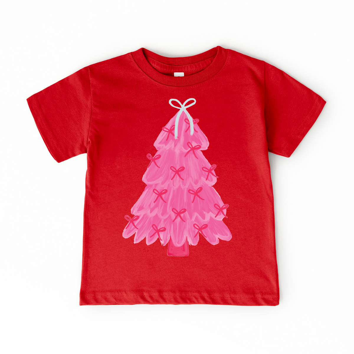 Pink Christmas Tree