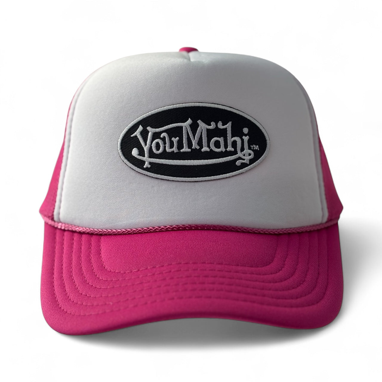Homage Trucker Hat Green