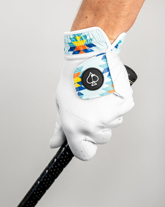 Premium Tour Glove - Southwest Sunset