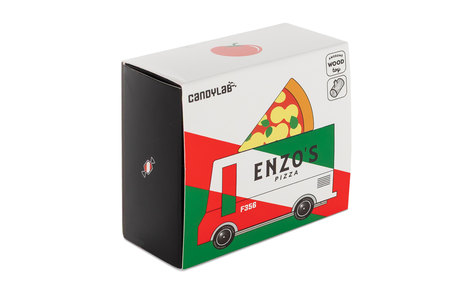 Pizza Van