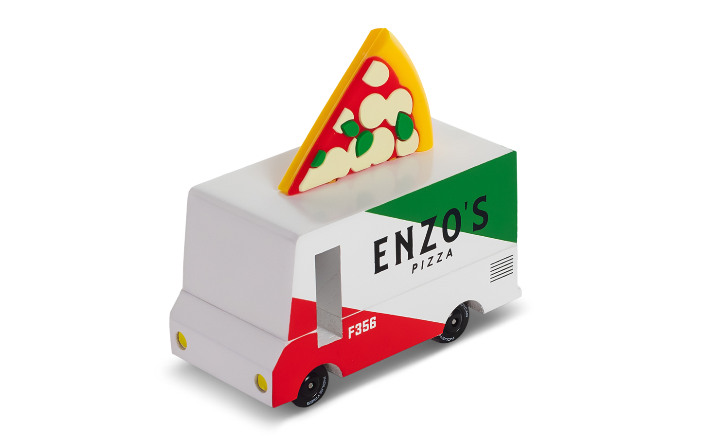 Pizza Van