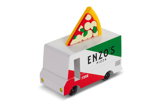 Pizza Van
