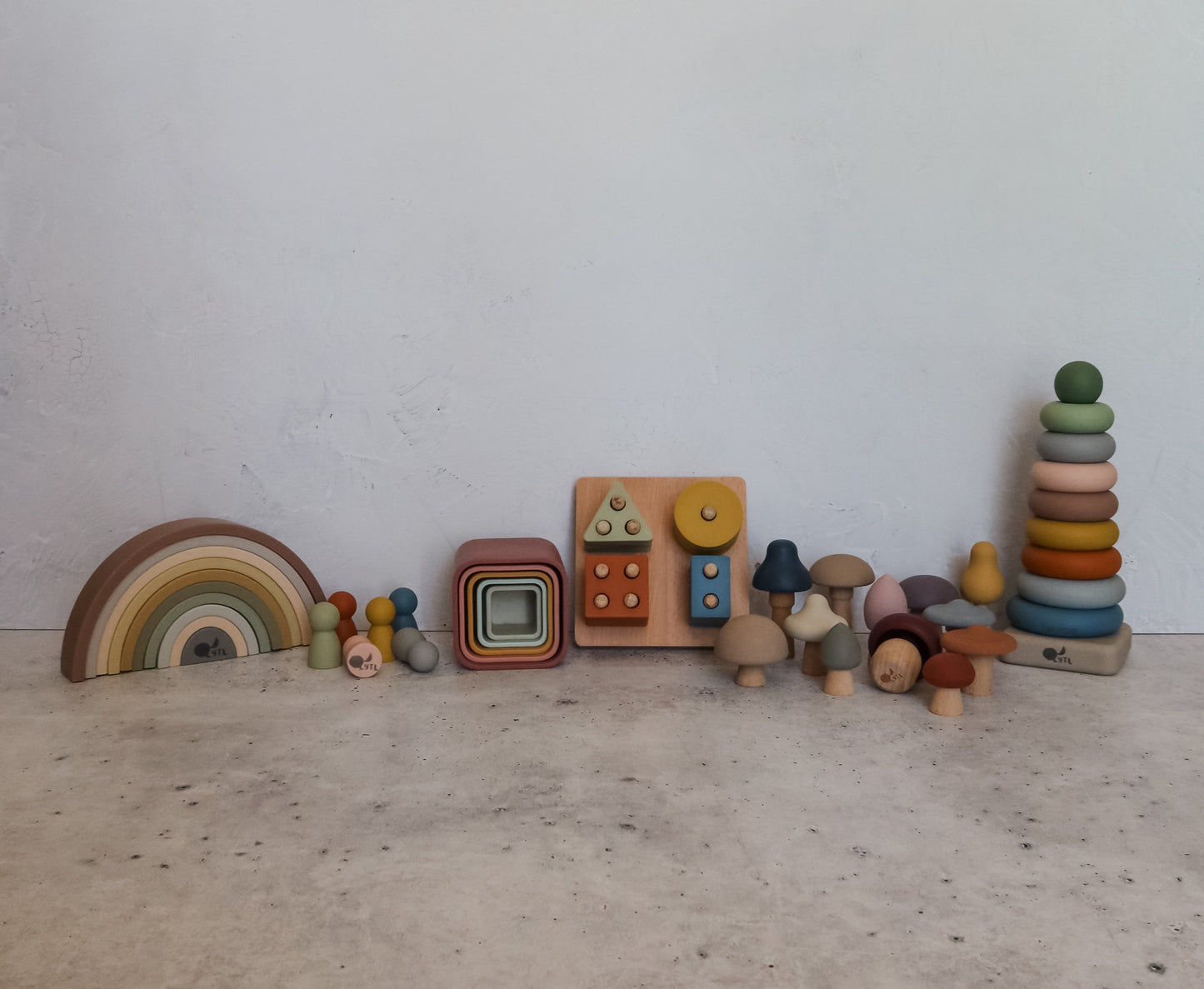 The LYTL®️ Toy Playroom Bundle