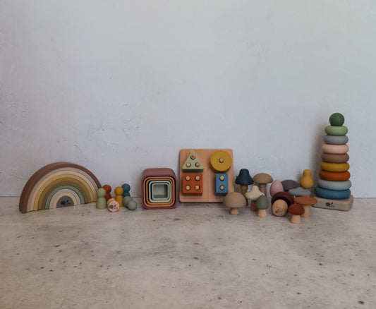 The LYTL®️ Toy Playroom Bundle