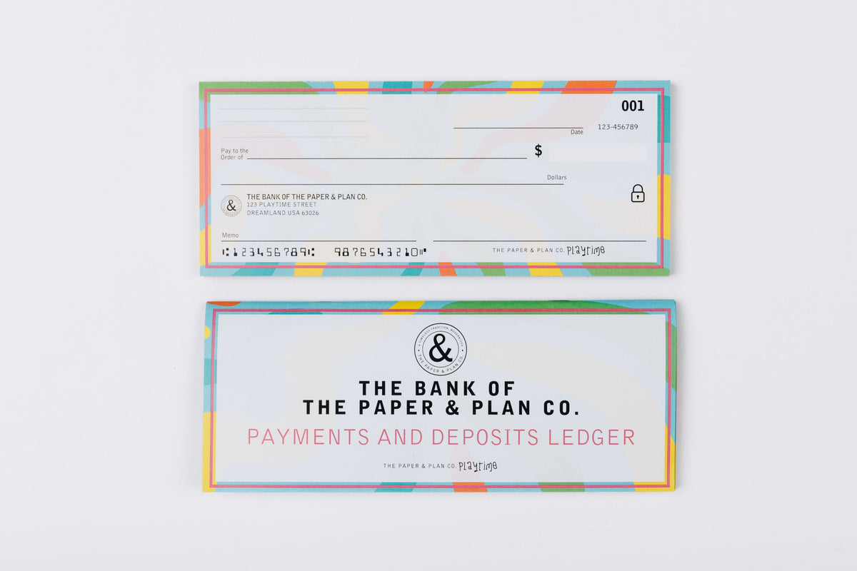 Playtime Pad® Banker Pack