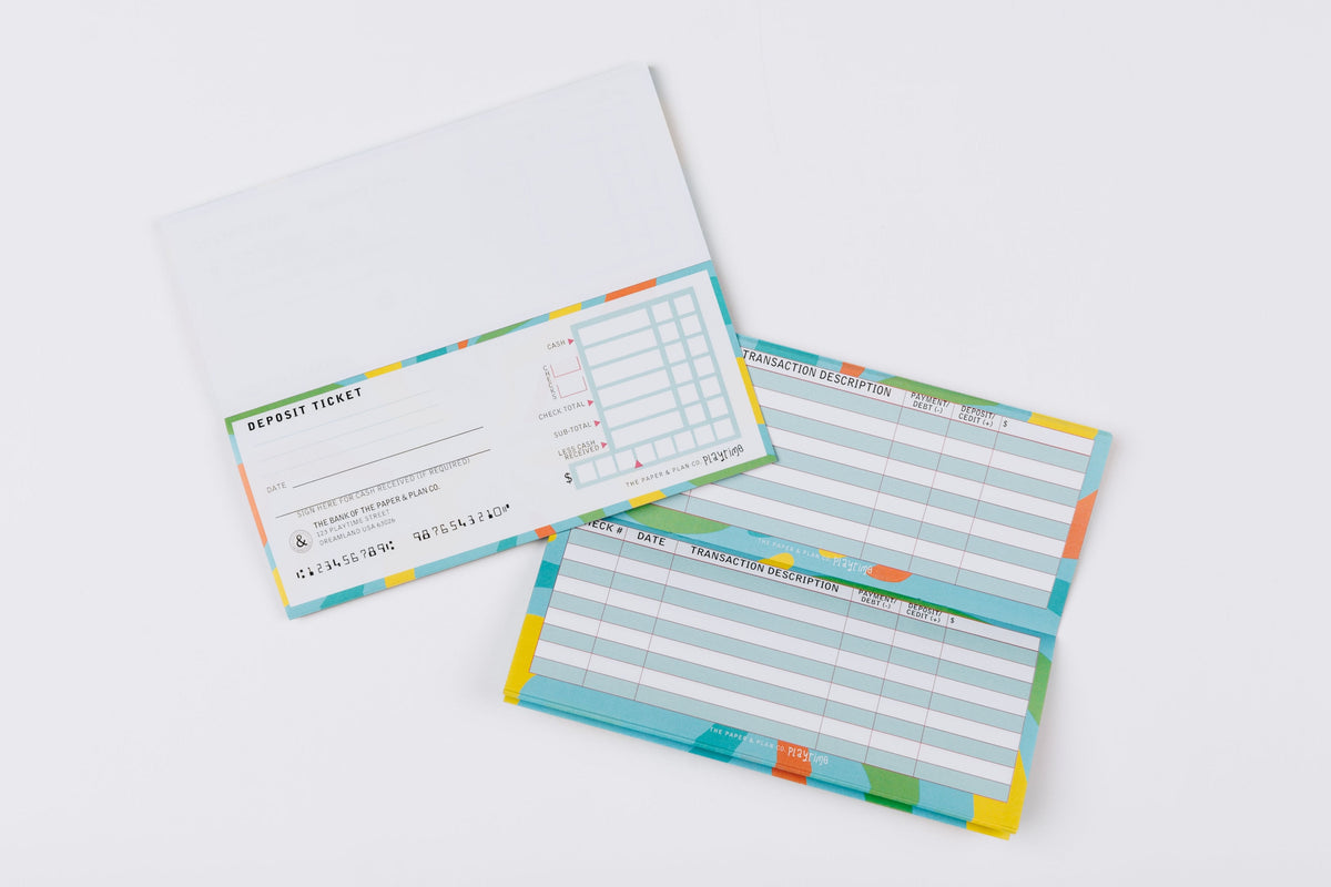 Playtime Pad® Banker Pack