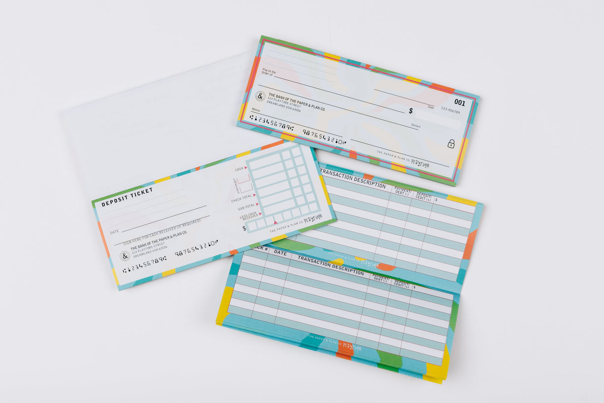 Playtime Pad® Banker Pack