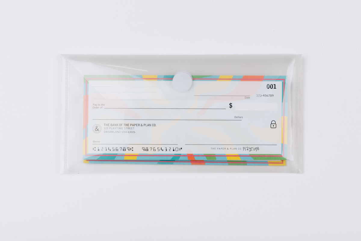 Playtime Pad® Banker Pack