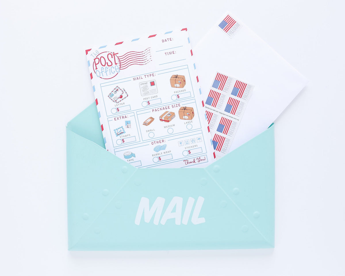 Post Office Playtime Pad®