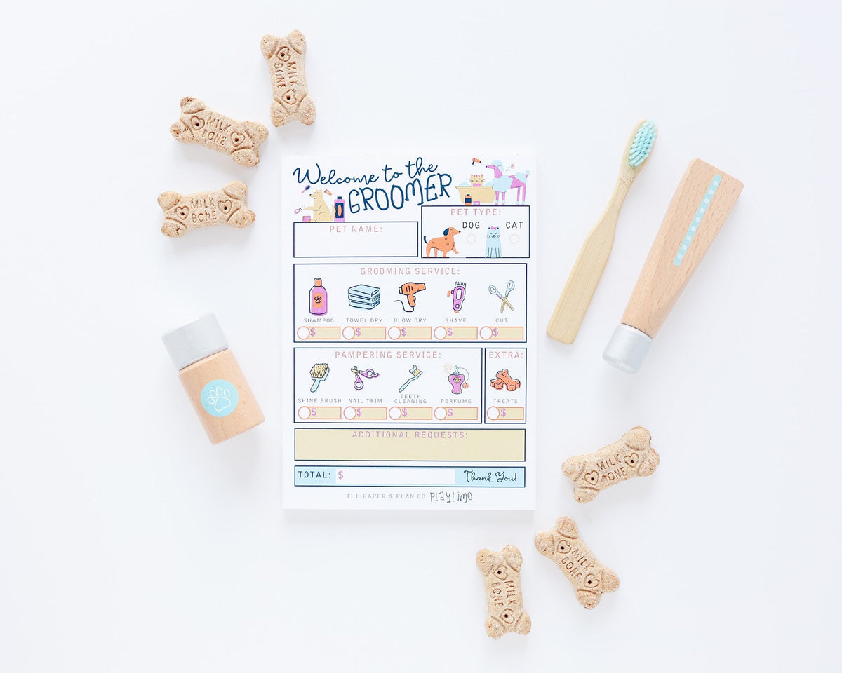 Groomer Playtime Pad®