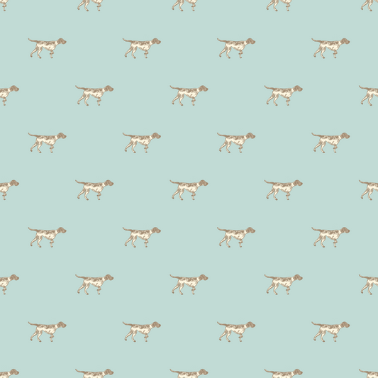 Max and Pippa | The Pointer Collection Little Girl Ruffle Set
