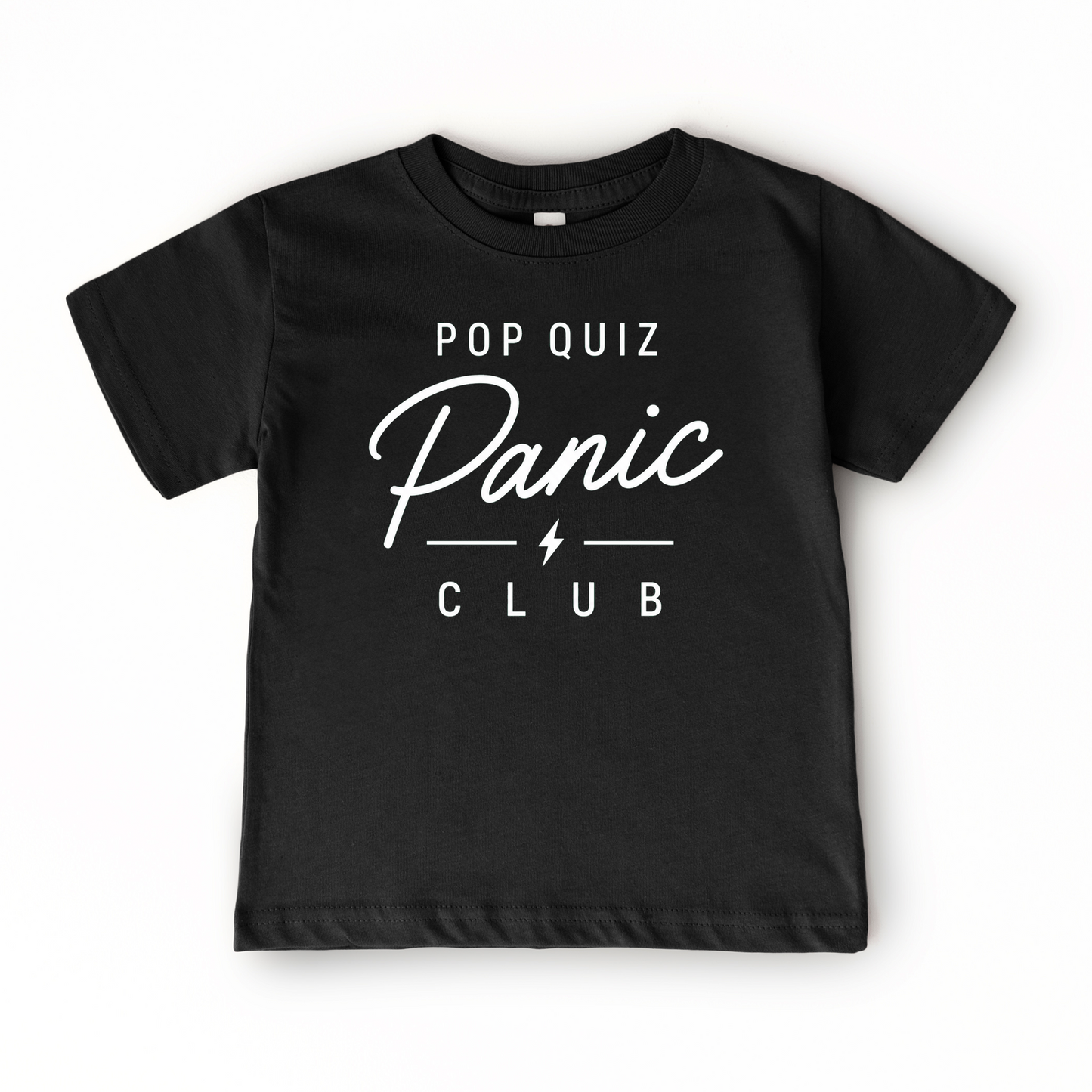 Pop Quiz