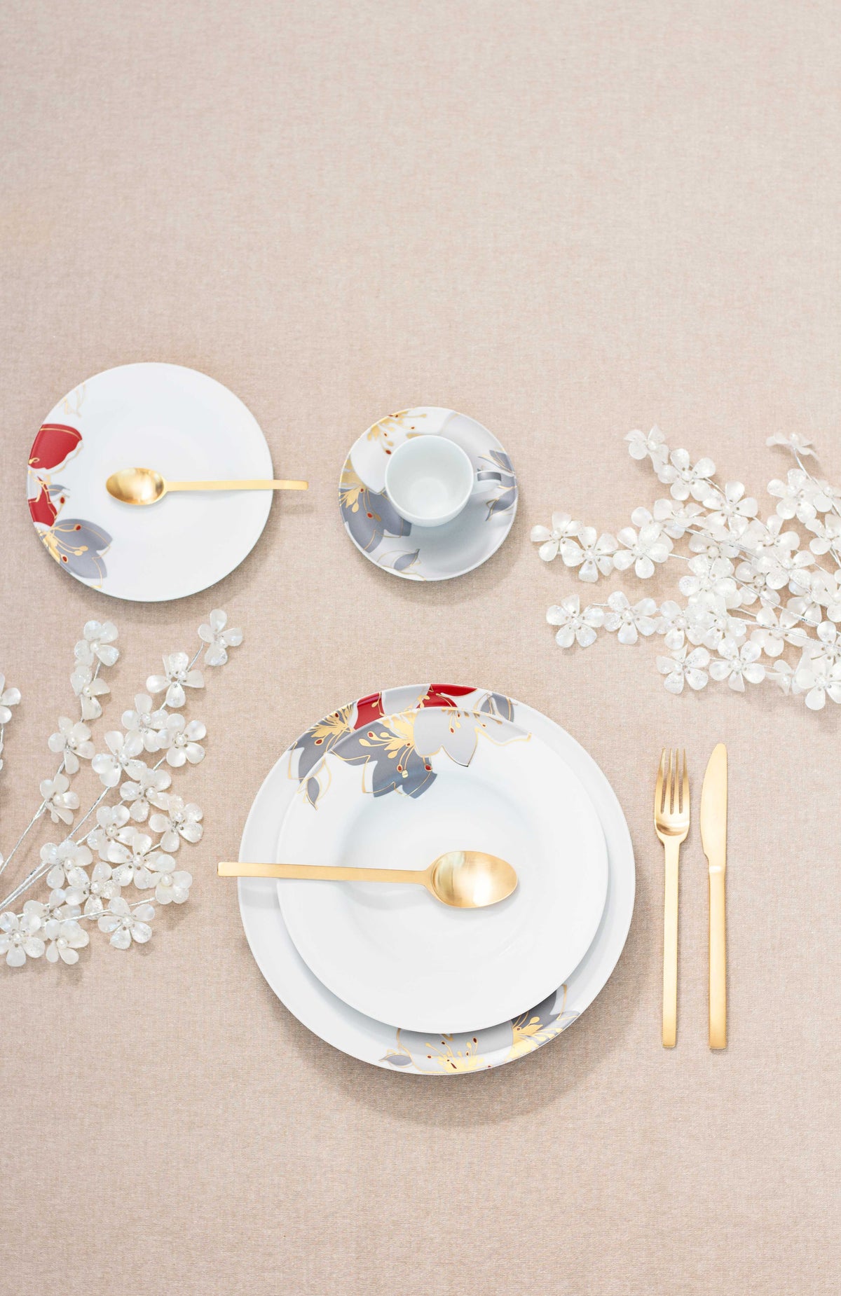 Nectar 18-piece Dinner Setting