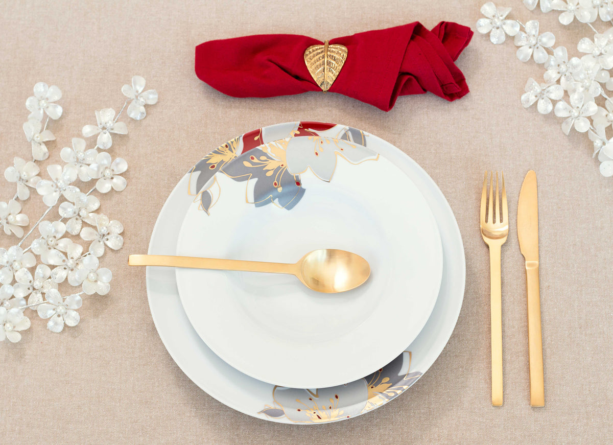 Nectar 18-piece Dinner Setting