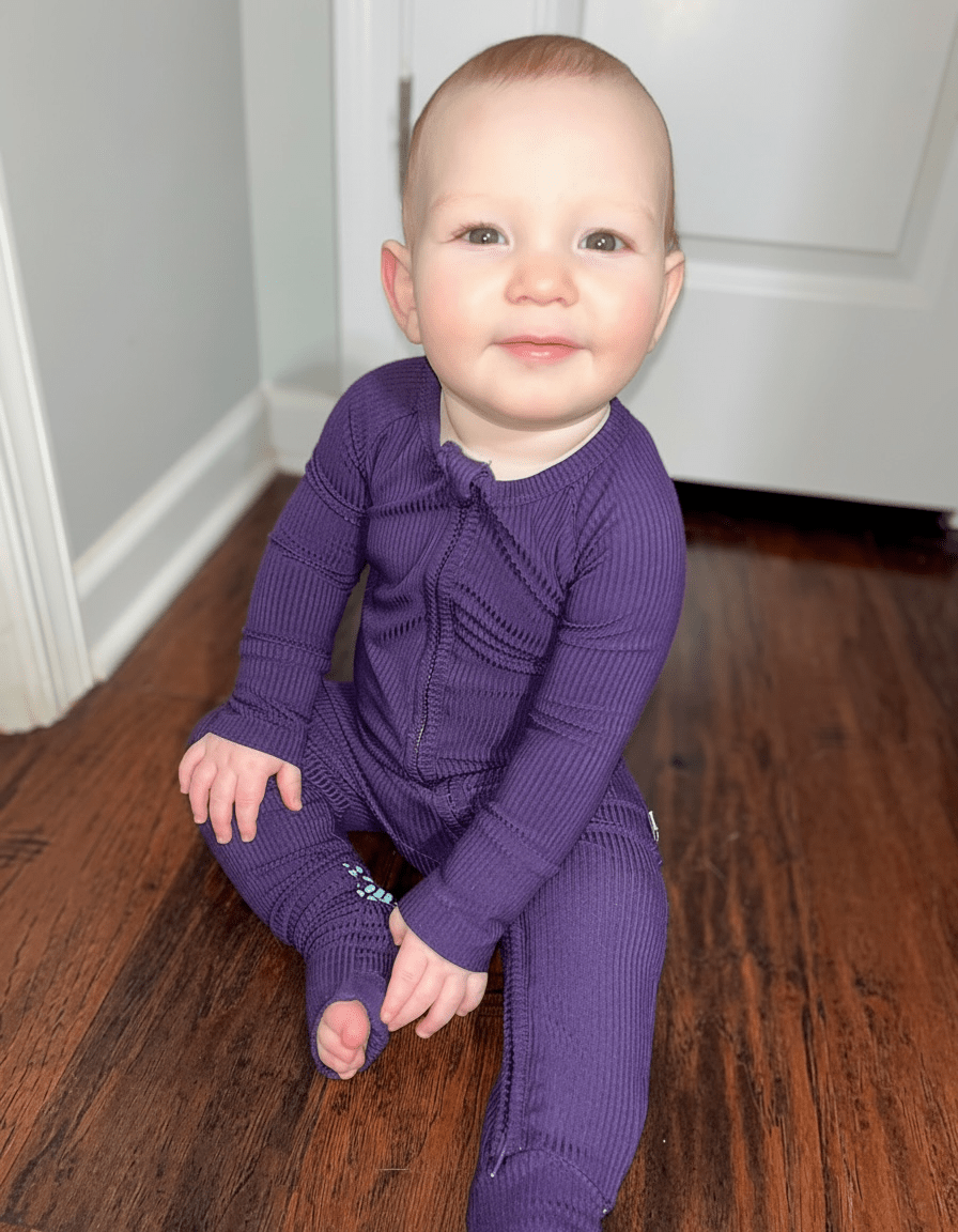Long Sleeve Convertible Romper