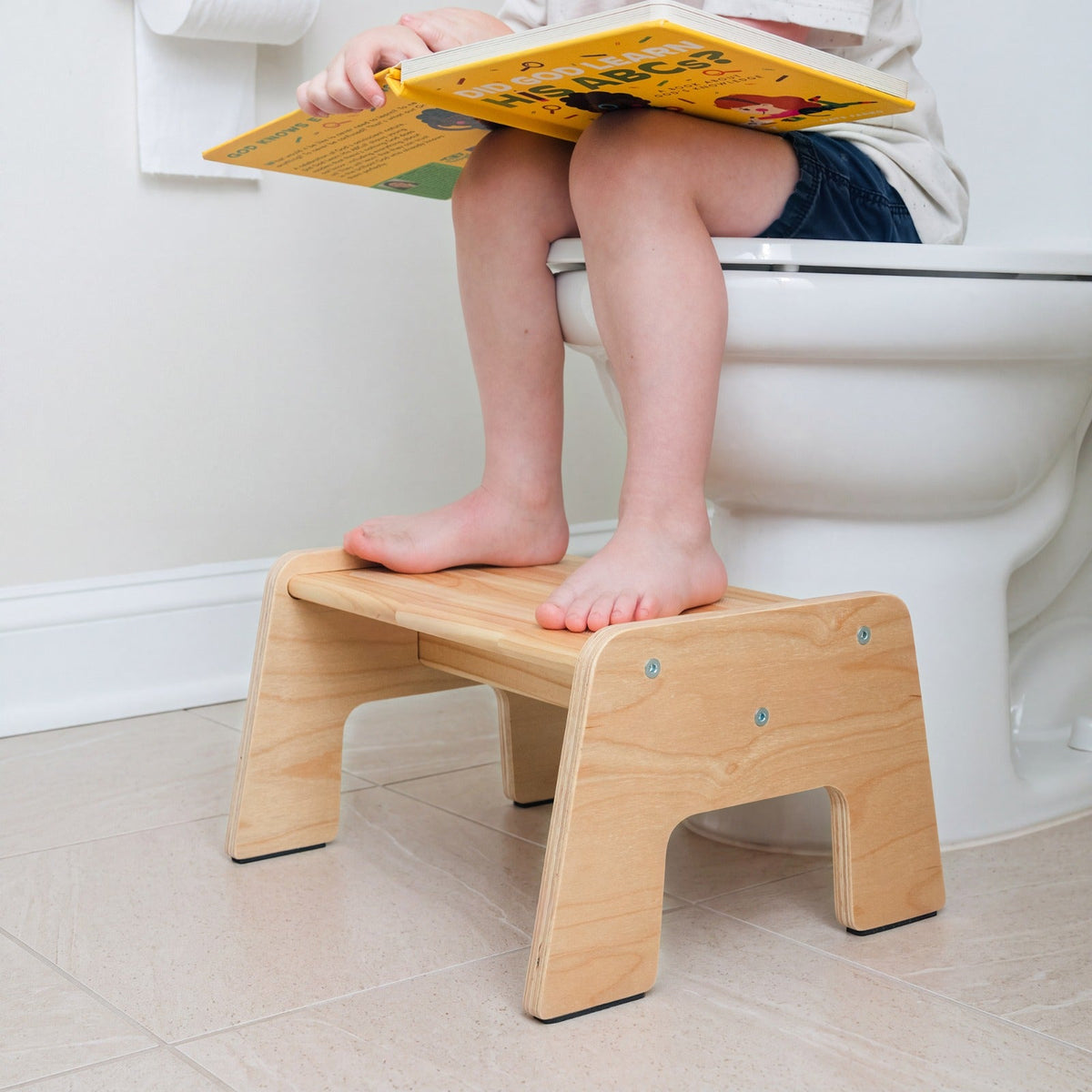 1-Step Stool For Kids