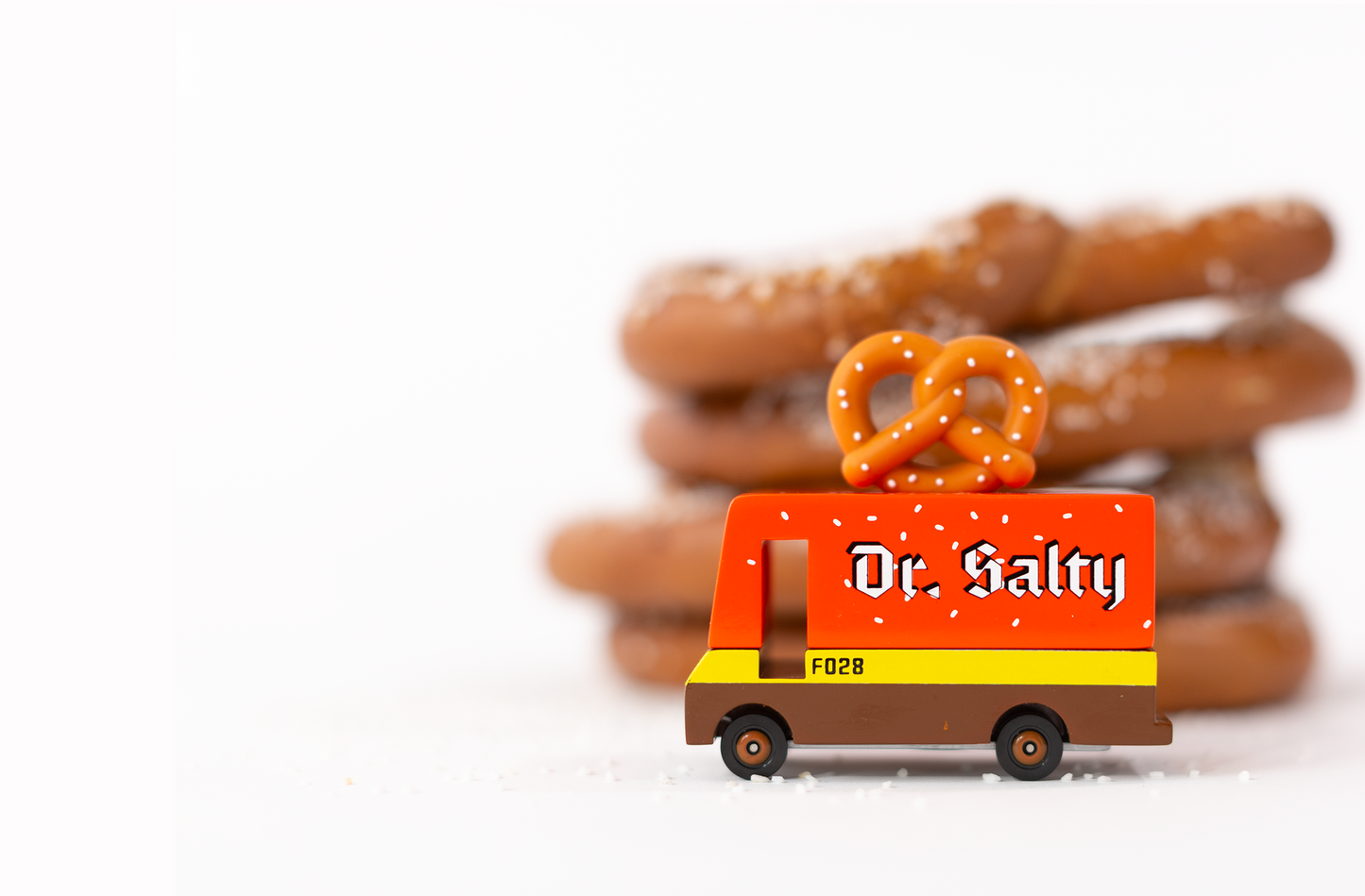 Pretzel Van