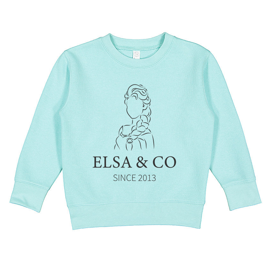 Princess sweater