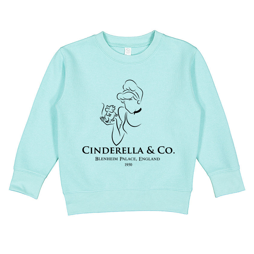 Princess sweater