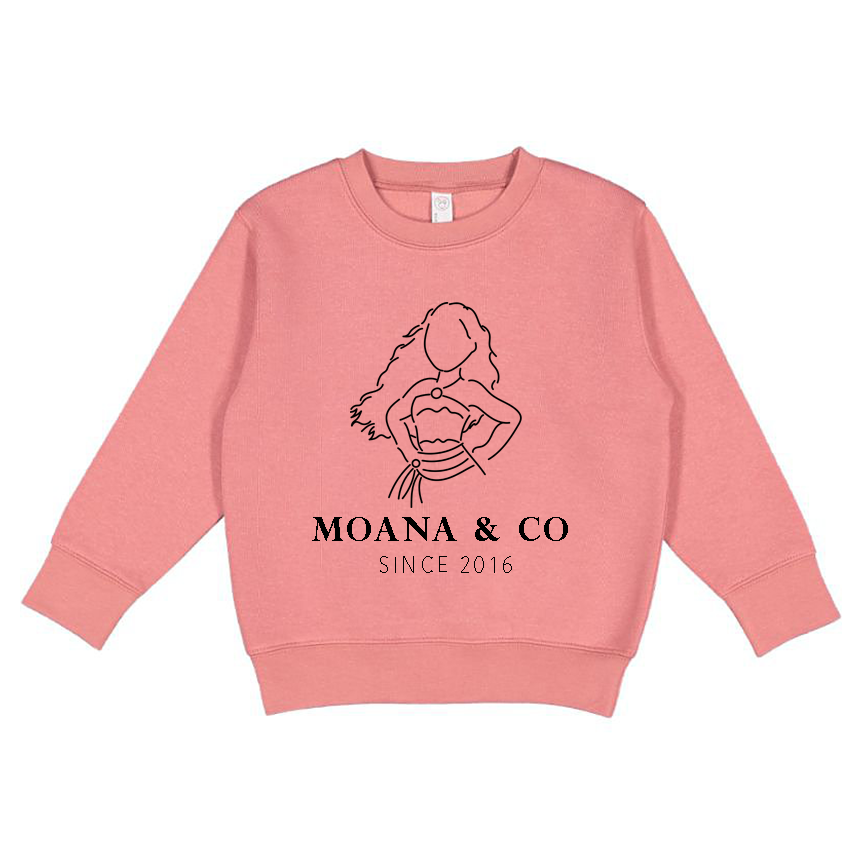 Princess sweater