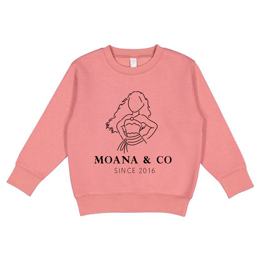 Princess sweater