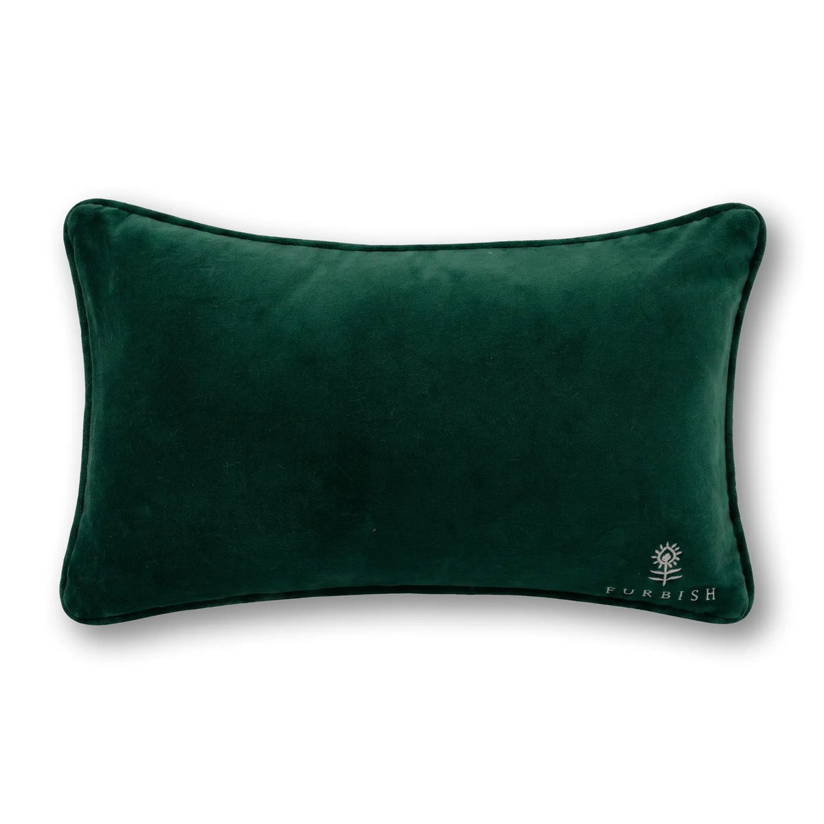 Pumpkin To Talk About Needlepoint Pillow