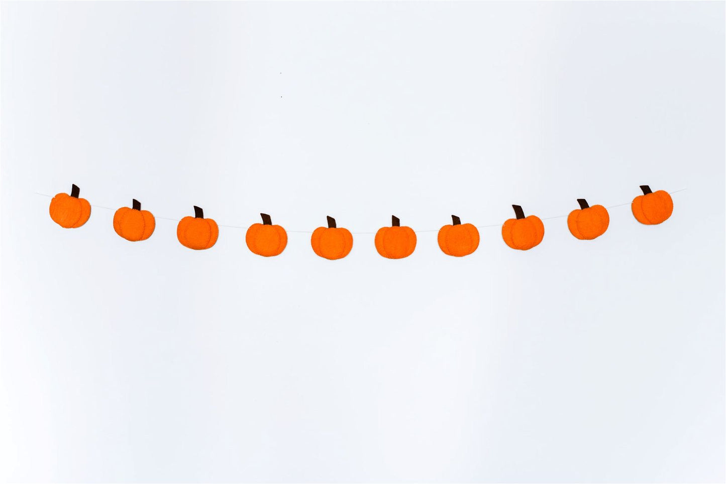 Pumpkin Garland (Orange)