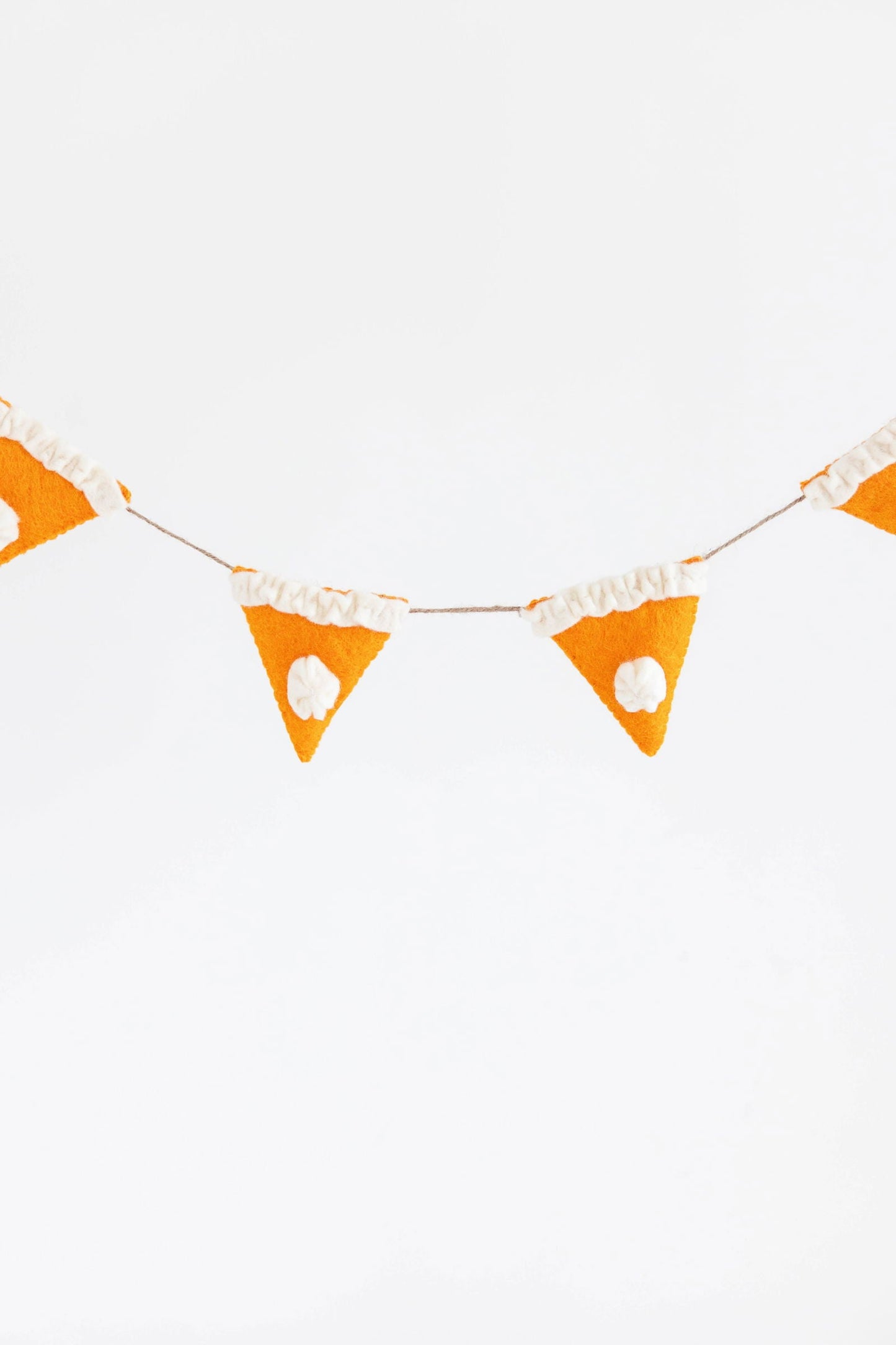 Pumpkin Pie Garland