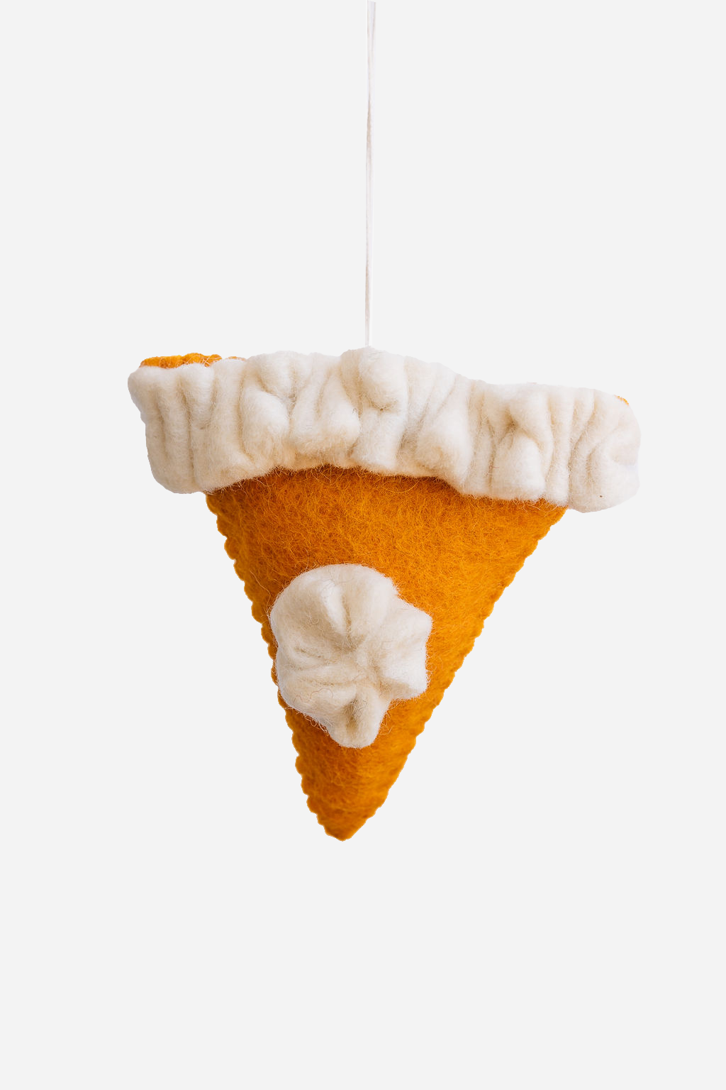 Pumpkin Pie Ornament