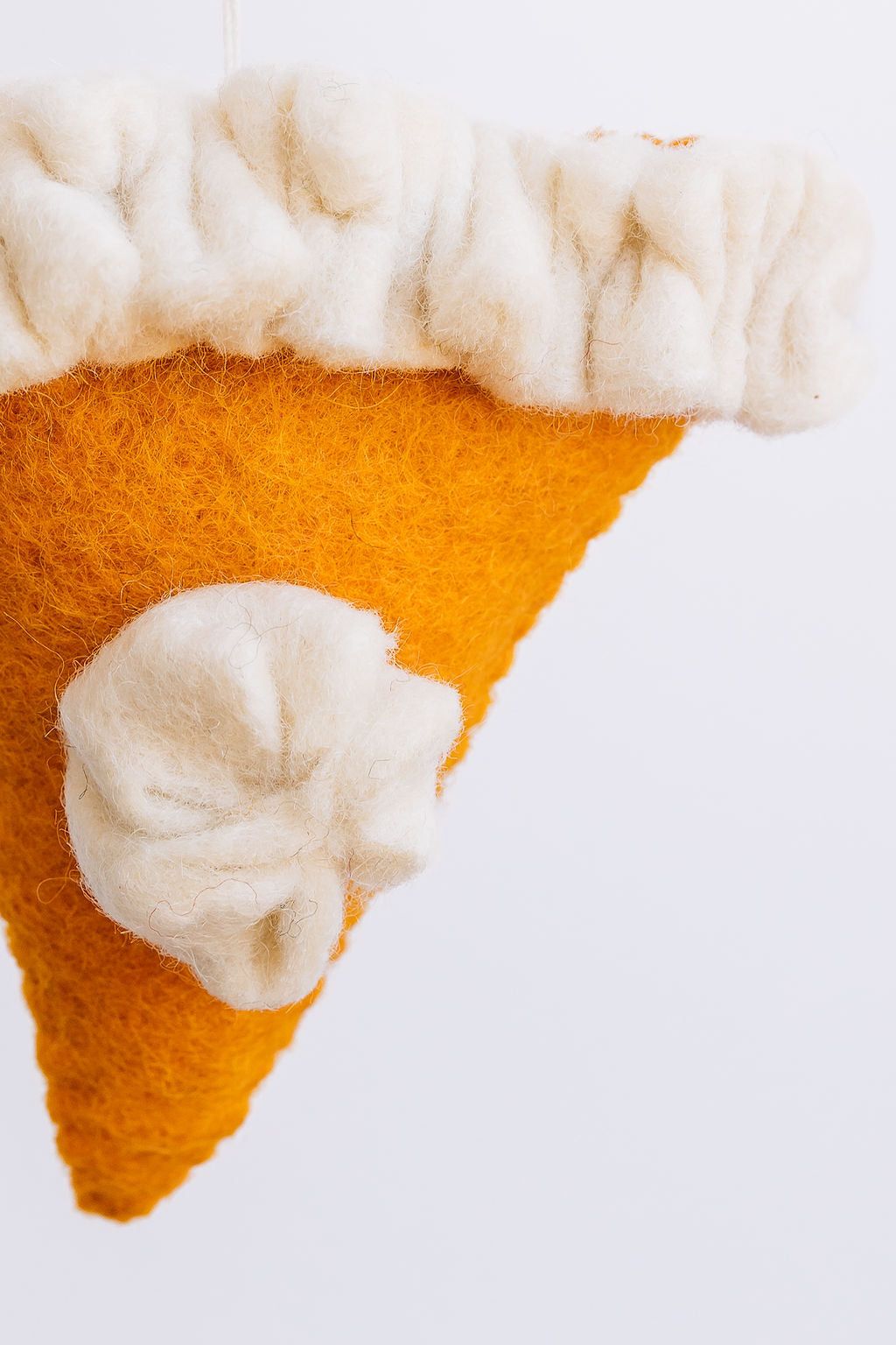 Pumpkin Pie Ornament