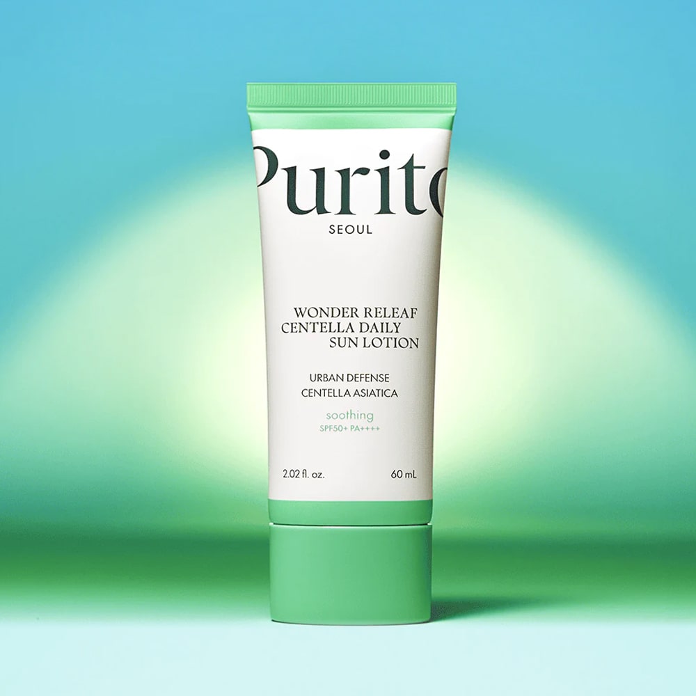 Purito SEOUL Wonder Releaf Centella Daily Sun Lotion