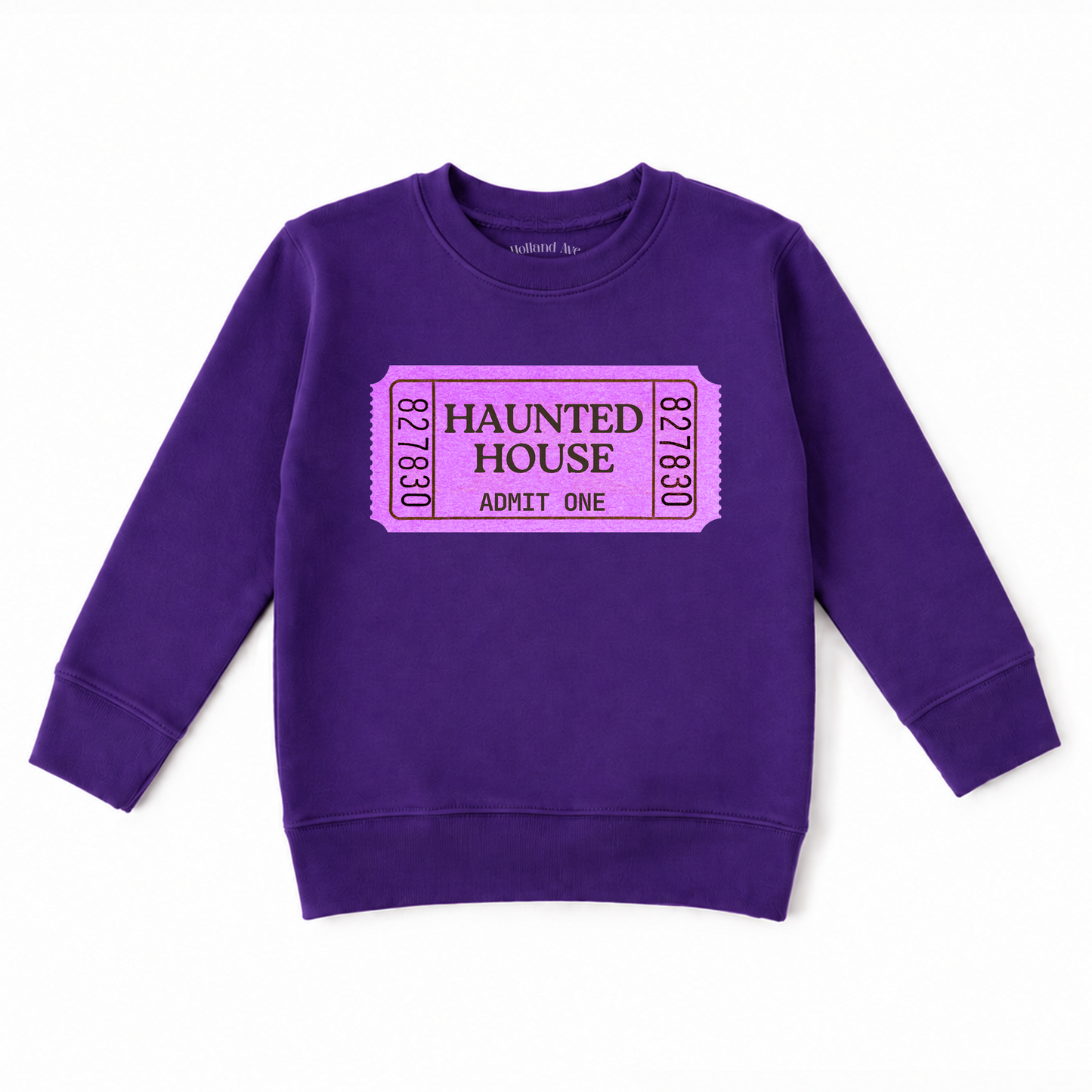 One Ticket Please | Sweatshirt