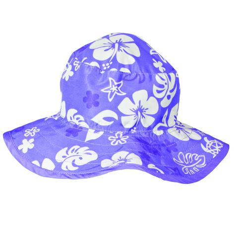 Baby Sun Hats with UPF 50+ Protection - Reversible UPF 50+