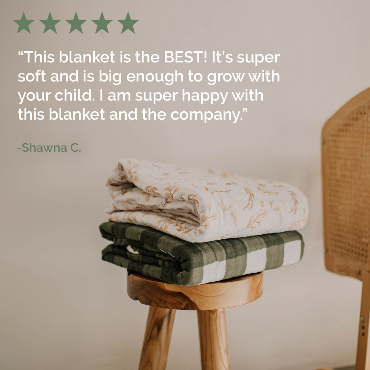 Prairie Floral Quilt
