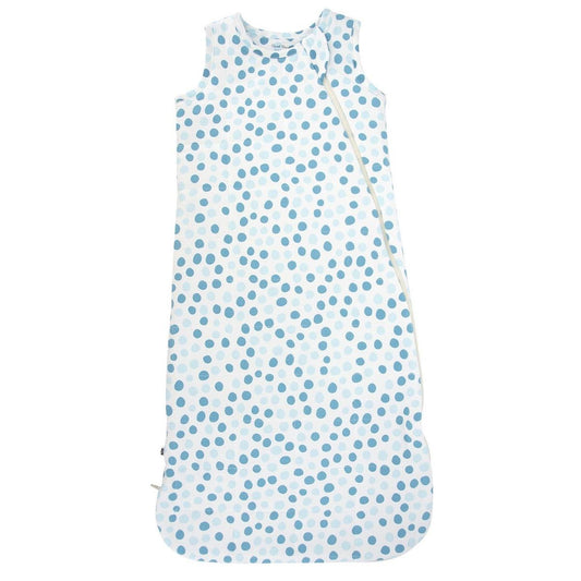 1.5 TOG Sleep Sack - Polka Dot Blue
