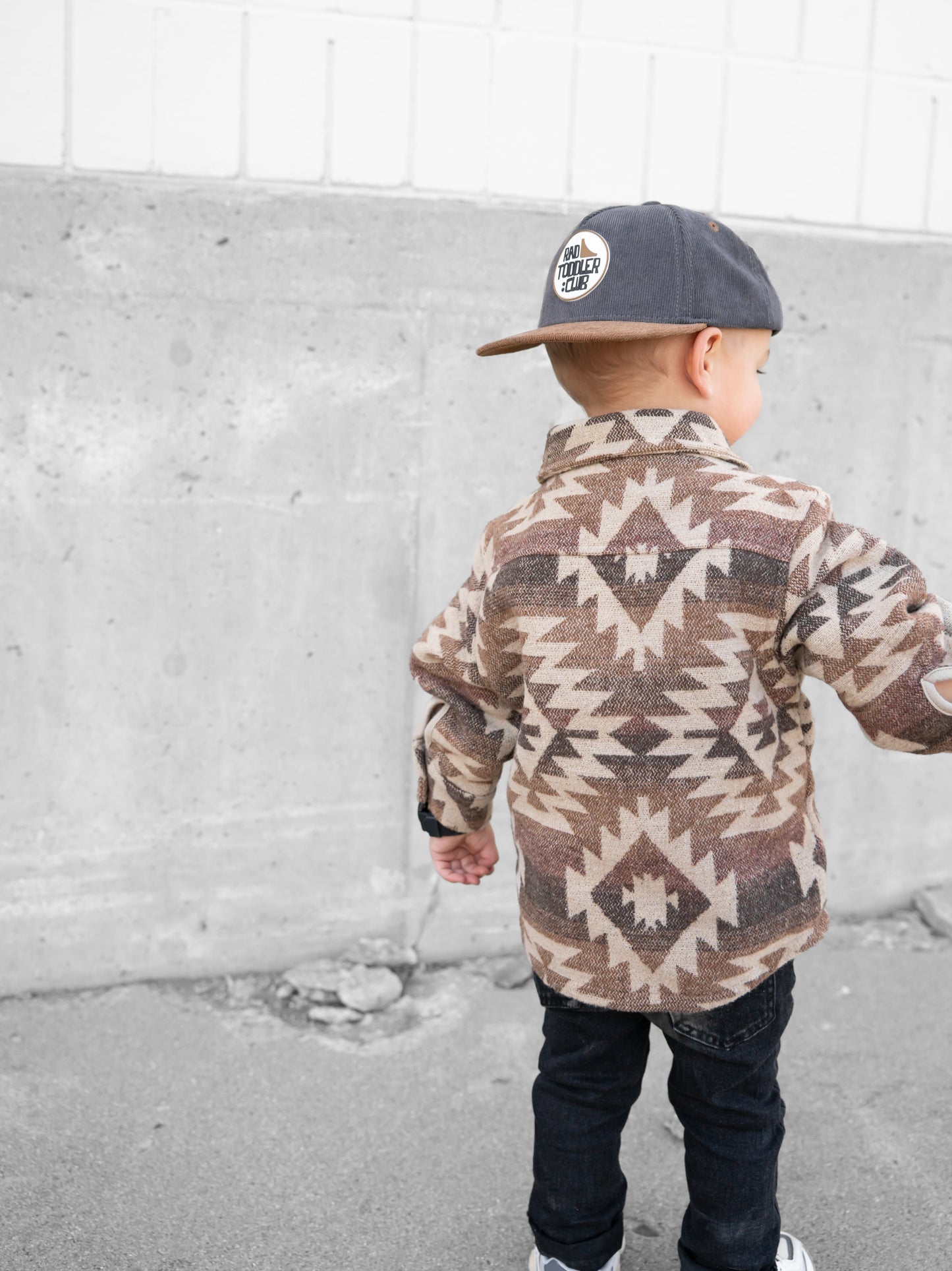 SKATE CLUB TODDLER SNAPBACK