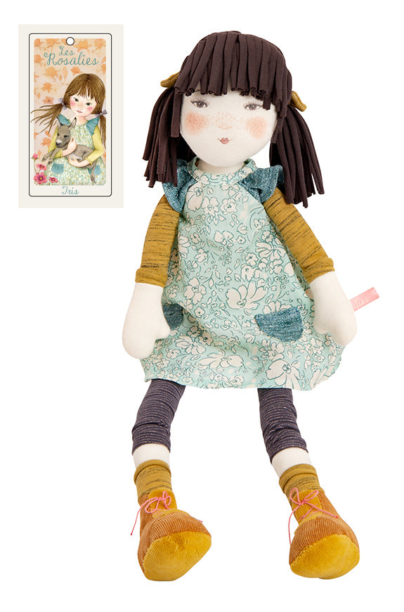 Iris The Rosalies - Doll - Moulin Roty
