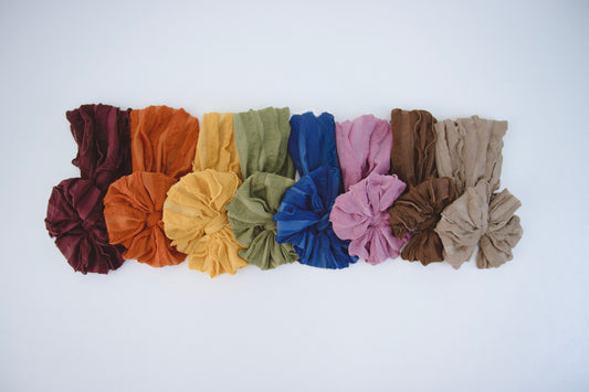 Fall Headband 8pc Bundle Collection