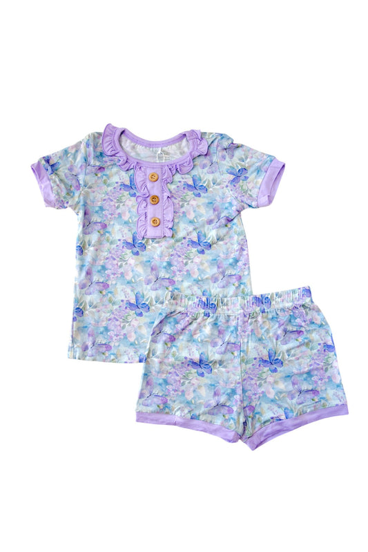 Violet Grace | 2pc. Toddler Set