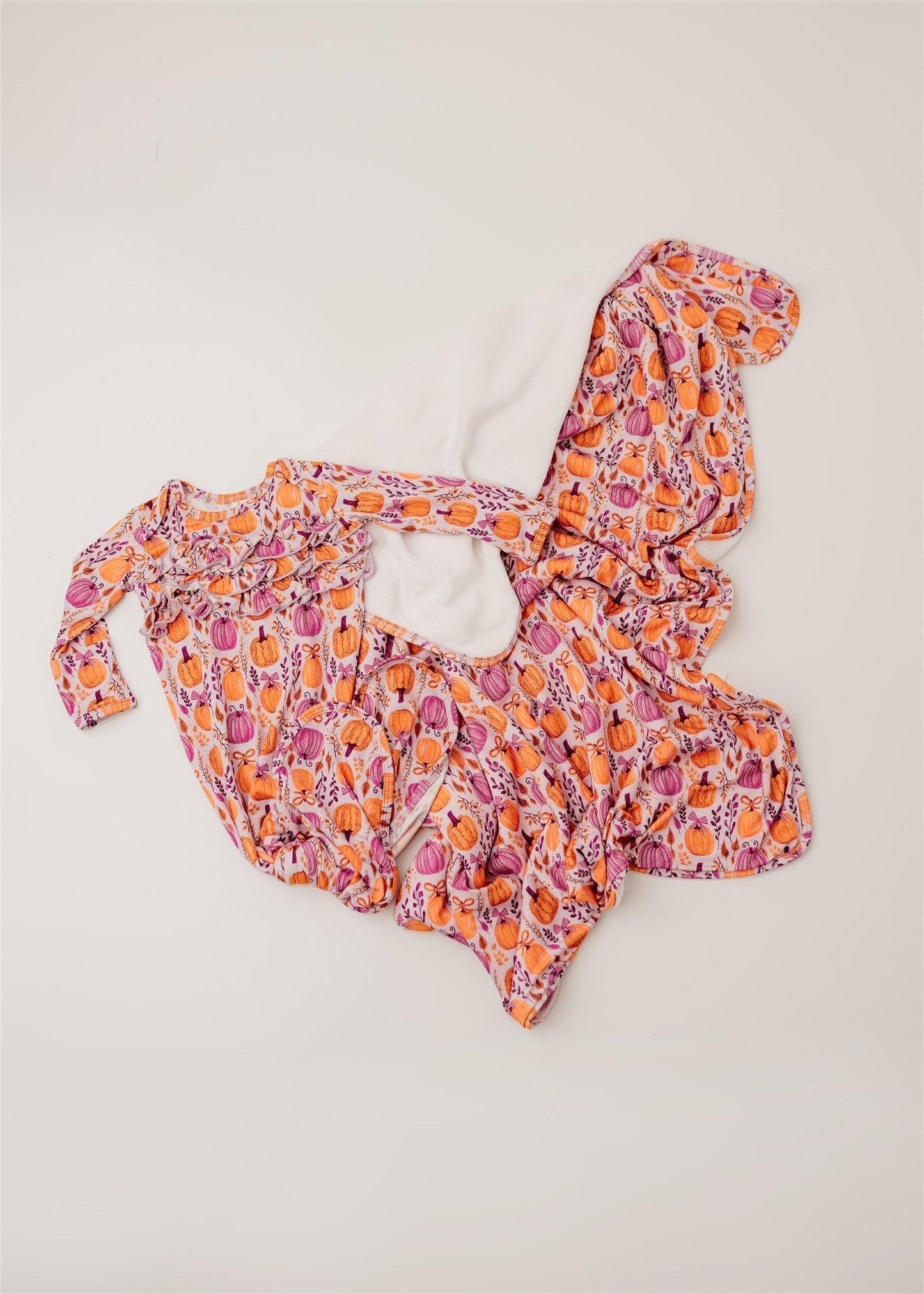 Sweet Harvest Knot Gown