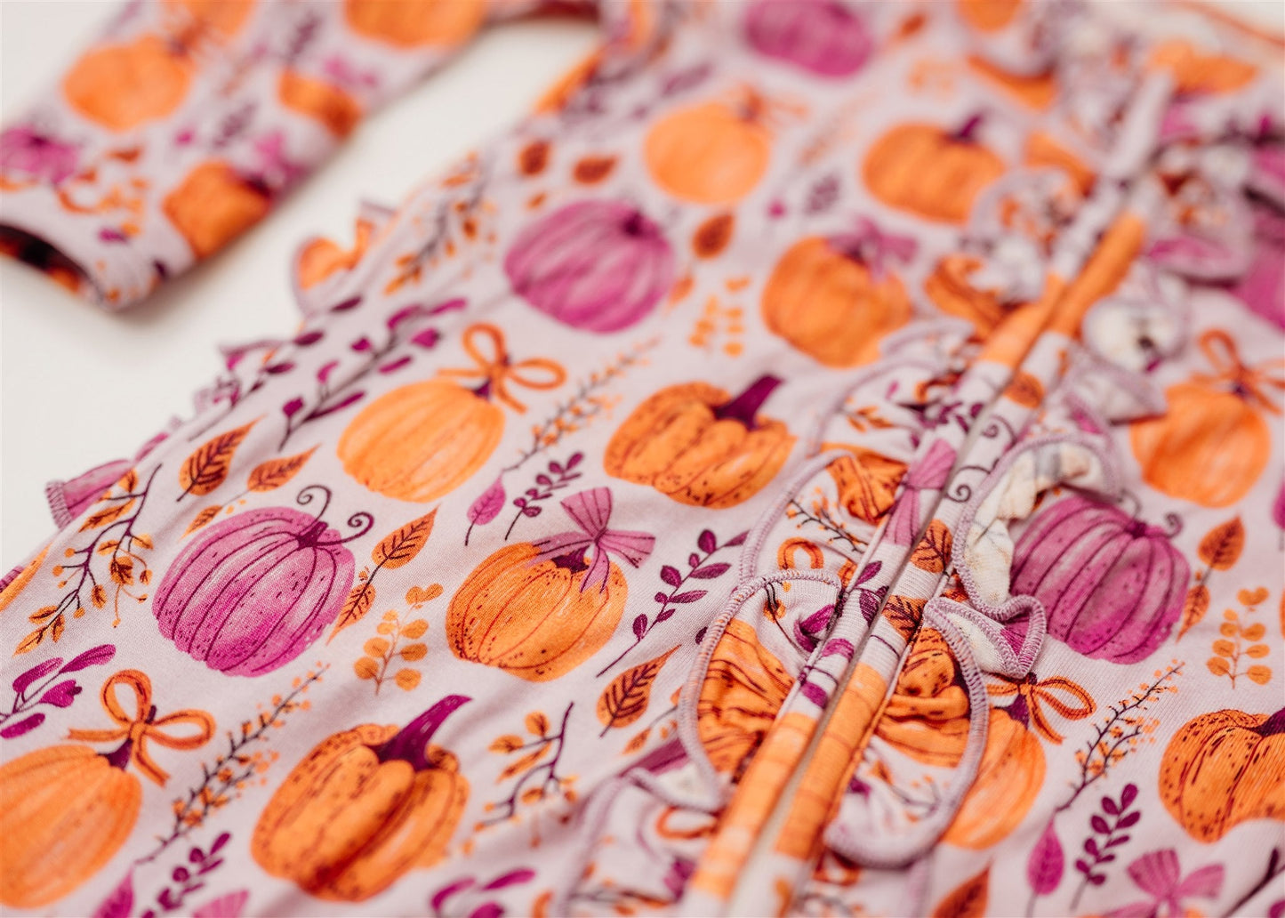 Sweet Harvest Footie