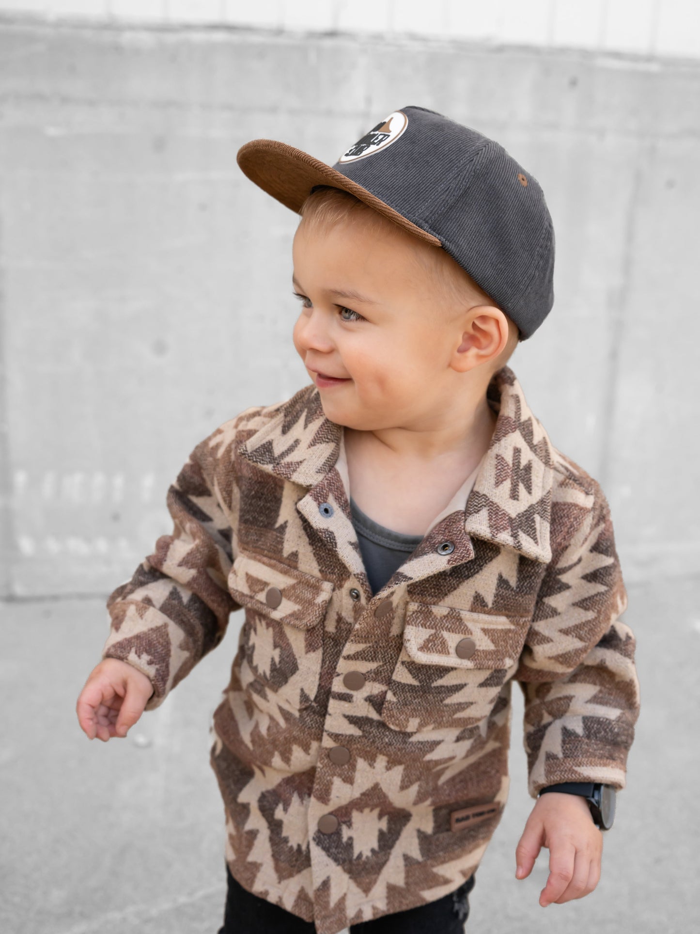SKATE CLUB TODDLER SNAPBACK