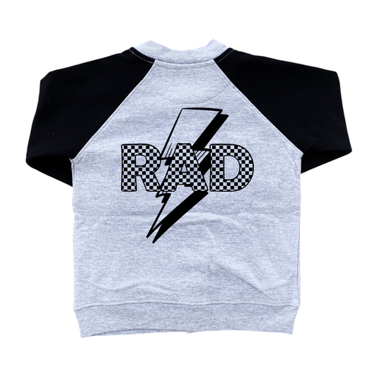 Rad | Varsity Jacket
