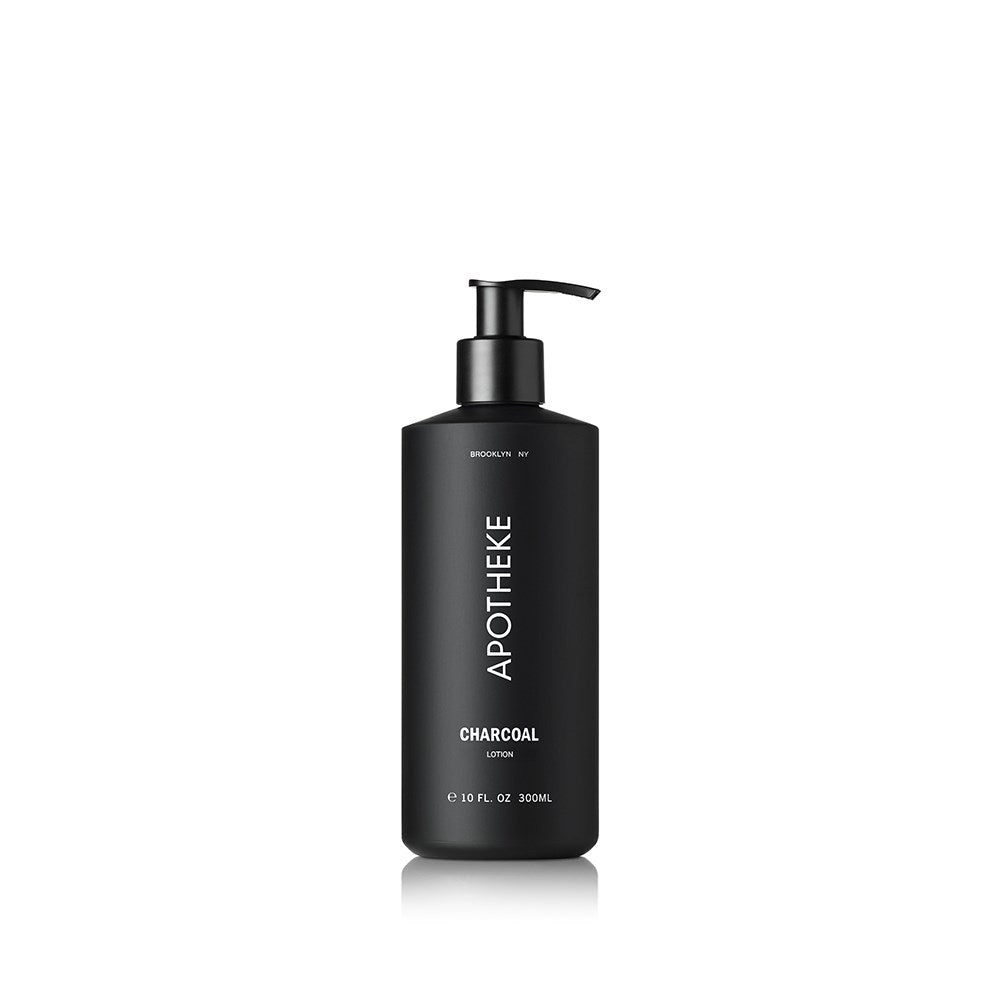 Charcoal Lotion