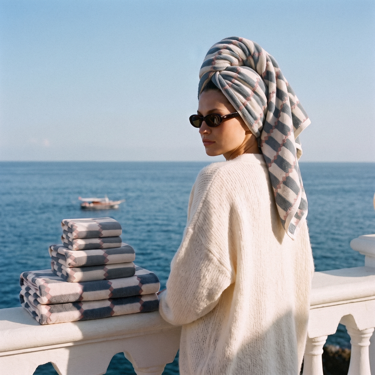 Australian Cotton Towels